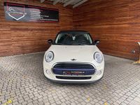 Gebraucht Mini Cooper 136 PS (100 kW) 2016 Old english) white (weiss Kleinwagen