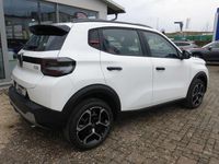 Neu Citroën C3 101 PS (74 kW) 2025 Polarweiß Limousine