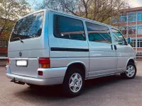 Gebraucht VW Multivan 102 PS (75 kW) 2001 Silber Van / Kleinbus