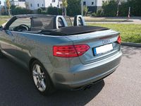 Gebraucht Audi A3 Cabriolet Comfort 160 PS (117 kW) 2011 Grau Cabrio