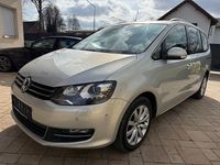 Brugt VW Sharan Highline 140 HK (102 kW) 2012 Sølv MPV