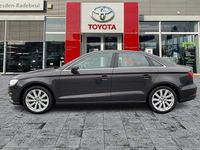 Gebraucht Audi A3 Design 150 PS (110 kW) 2017 Belugabraun metallic Limousine