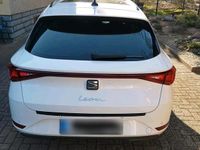 Gebraucht Seat Leon 150 PS (110 kW) 2020 Weiß Limousine