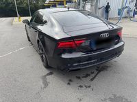 Gebraucht Audi A7 Black Edition 326 PS (239 kW) 2016 Schwarz Kleinwagen