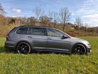 Gebraucht VW Golf VII R 300 PS (220 kW) 2020 Grau Kombi