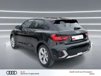 Gebraucht Audi A1 S-Line 150 PS (110 kW) 2026 Mythosschwarz metallic SUV
