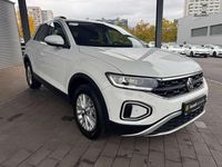 Gebraucht VW T-Roc Life 116 PS (85 kW) 2025 Pure white SUV