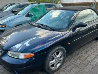 Gebraucht Chrysler Stratus 163 PS (119 kW) 1999 Cabrio