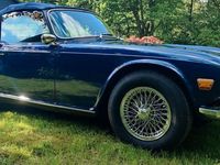 Gebraucht Triumph TR6 95 PS (69 kW) 1973 Blau Cabrio