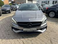 gebraucht Mercedes CLA45 AMG 4Matic Night-Paket*Pano*Klappenauspuf