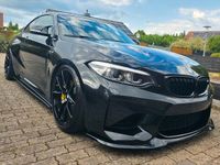 Gebraucht BMW M2 M Performance 370 PS (272 kW) 2017 Schwarz Coupé