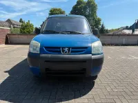 Gebraucht Peugeot Partner 75 PS (55 kW) 2006 Blau Van / Kleinbus
