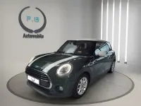 Używany Mini Cooper 136 KM (100 kW) 2017 Zielony Hatchback