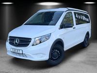 gebraucht Mercedes Vito 119 Pössl 4x4 Offroad Tourer Vanstar