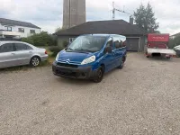 Käytetty Citroën Jumpy 120 HP (88 kW) 2009 Sininen Tila-auto