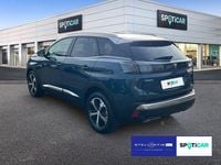Gebraucht Peugeot 3008 GTi 131 PS (96 kW) 2023 Blau SUV
