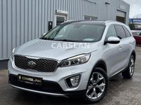 Gebraucht Kia Sorento 200 PS (147 kW) 2017 Silber SUV