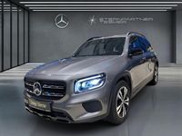 Gebraucht Mercedes GLB200 Progressive 150 PS (110 kW) 2021 Grau SUV