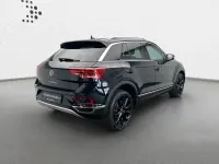 Gebraucht VW T-Roc Style 150 PS (110 kW) 2022 Deep black perleffekt SUV