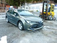 Gebraucht Toyota Corolla Hybrid Basis 98 PS (72 kW) 2021 Grau Limousine