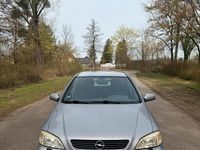 Gebraucht Opel Astra 125 PS (91 kW) 2001 Silber Limousine