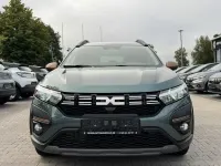 Gebraucht Dacia Jogger Extreme 110 PS (80 kW) 2025 Grün Van / Kleinbus