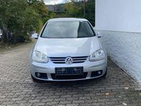 Usata VW Golf V 80 CV (58 kW) 2007 Argento Berlina
