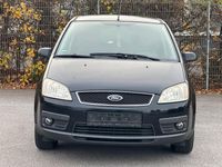 Gebraucht Ford C-MAX 116 PS (85 kW) 2005 Schwarz Van / Kleinbus