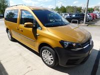 gebraucht VW Caddy Maxi Trendline 1.4 TSI**STHZ,AZV**