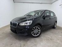 Gebraucht BMW 225 Active Tourer Advantage 136 PS (100 kW) 2019 Schwarz Van / Kleinbus