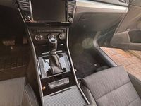 Gebraucht Skoda Superb 190 PS (139 kW) 2016 Schwarz Kombi