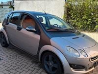 Usata Smart ForFour 95 CV (69 kW) 2004 Grigio Utilitaria