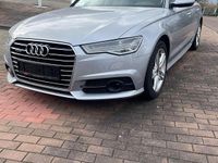 Gebraucht Audi A6 Ambiente 272 PS (200 kW) 2017 Silber Kombi