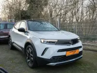Gebraucht Opel Mokka Elegance 101 PS (74 kW) 2022 Weiß SUV