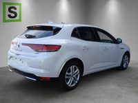 Gebraucht Renault Mégane IV Intens 160 PS (117 kW) 2021 Weiß Limousine