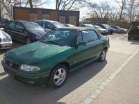 gebraucht Opel Astra Cabriolet 1.6i