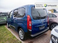 Gebraucht Citroën Berlingo Feel 102 PS (75 kW) 2020 Blau Van / Kleinbus
