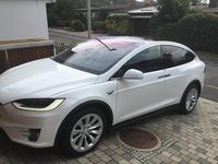 Second-hand Tesla Model X 386 kW (525 CP) 2017 Alb SUV