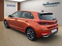 Gebraucht Hyundai i30 Advantage 101 PS (74 kW) 2024 Orange Limousine