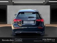 Gebraucht Mercedes A200 Progressive 163 PS (119 kW) 2024 Schwarz Limousine
