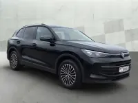 Gebraucht VW Tiguan Goal 131 PS (96 kW) 2025 Grenadillschwarz metallic SUV