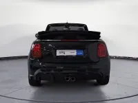 Gebraucht Mini John Cooper Works Cabriolet 231 PS (169 kW) 2024 Grün Cabrio
