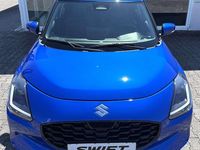 Neu Suzuki Swift Comfort+ 83 PS (61 kW) 2026 Frontier blue pearl metallic Kleinwagen