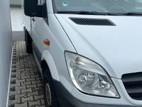 Gebraucht Mercedes Sprinter 95 PS (69 kW) 2012 Weiß