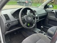Usata VW Polo Comfortline 75 CV (55 kW) 2005 Grigio Utilitaria