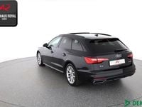 Gebraucht Audi A4 S-Line 190 PS (139 kW) 2020 Mythosschwarz Kombi