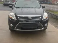 Usata Ford Kuga 136 CV (100 kW) 2009 Nero SUV