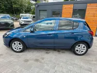 Gebraucht Opel Corsa Active 90 PS (66 kW) 2017 Blau Kleinwagen