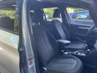 Gebraucht BMW 220 Gran Tourer Advantage 190 PS (139 kW) 2016 Silber Van / Kleinbus