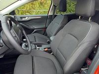 Brugt Ford Focus Titanium 150 HK (110 kW) 2020 Rød Sedan